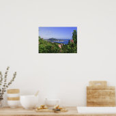 St. Thomas, US Jungfrau Islands. Charlotte Poster (Küche)