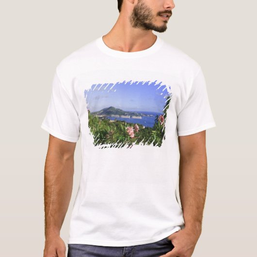 St. Thomas, US Jungfrau Islands Charlotte T-Shirt (Vorderseite)