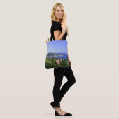 St. Thomas, US Jungfrau Islands Charlotte Tasche (Am Model)