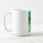 St Thomas US Jungfrau Islands Kaffeetasse (Links)