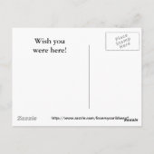 St. Thomas USA.V.I. Postkarte (Rückseite)