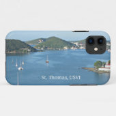 St. Thomas, USVI Case-Mate iPhone Hülle (Rückseite (Horizontal))