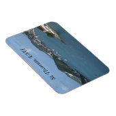 St. Thomas USVI Magnet (Rechte Seite)