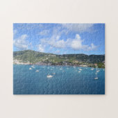 St Thomas, USVI Puzzlespiel Puzzle (Horizontal)