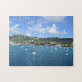 St Thomas, USVI Puzzlespiel Puzzle