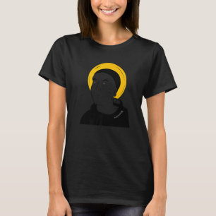 St. Thomas von Aquin Schutzpatron der Studenten Ka T-Shirt