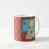 St. Thomas von Aquin (VVP 002) Kaffeetasse (VorderseiteRechts)