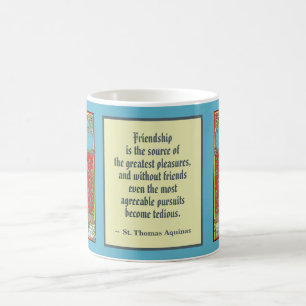 St. Thomas von Aquin (VVP 002) Kaffeetasse