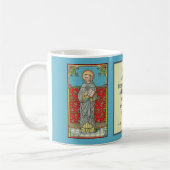 St. Thomas von Aquin (VVP 002) Kaffeetasse (Links)