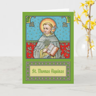 St. Thomas von Aquin (VVP 002) Karte