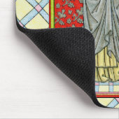 St. Thomas von Aquin (VVP 002) Mousepad (Ecke)