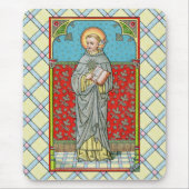 St. Thomas von Aquin (VVP 002) Mousepad (Vorne)