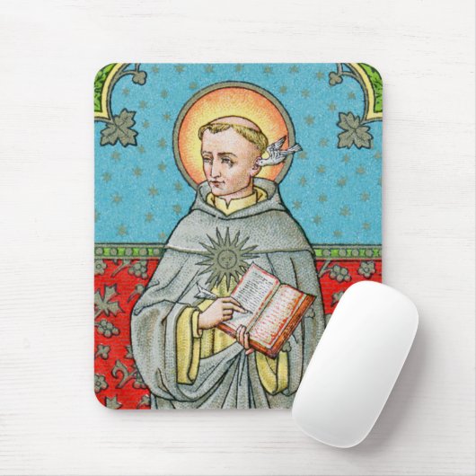 St. Thomas von Aquin (VVP 002) Mousepad (Mit Mouse)