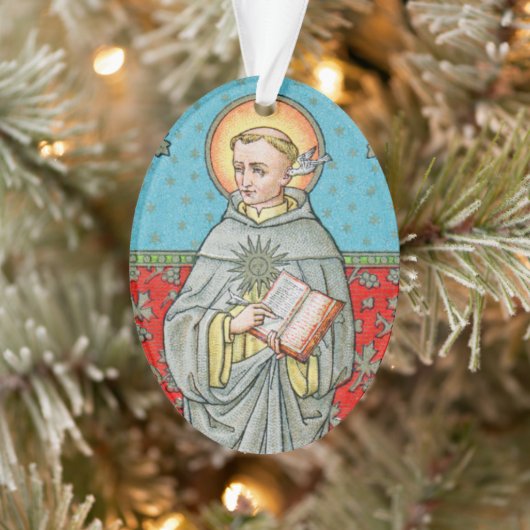 St. Thomas von Aquin (VVP 002) Ornament (Baum)