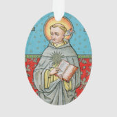 St. Thomas von Aquin (VVP 002) Ornament (Rückseite)