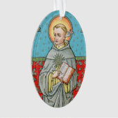 St. Thomas von Aquin (VVP 002) Ornament (Vorderseite)