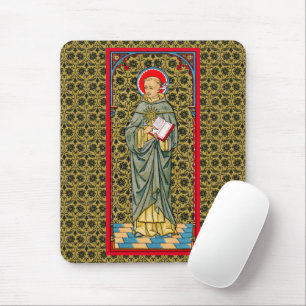 St. Thomas von Aquin (VVP 003) Mousepad