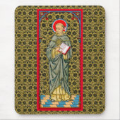 St. Thomas von Aquin (VVP 003) Mousepad (Vorne)