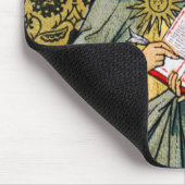 St. Thomas von Aquin (VVP 003) Mousepad (Ecke)