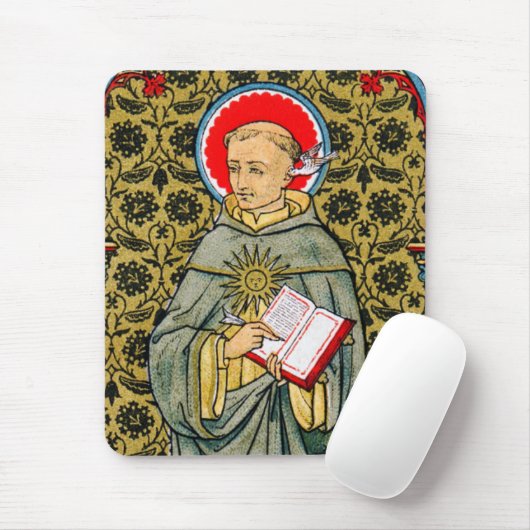 St. Thomas von Aquin (VVP 003) Mousepad (Mit Mouse)