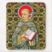 St. Thomas von Aquin (VVP 003) Mousepad (Vorne)