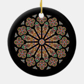 St. Thomas Window Ornament (Hinten)