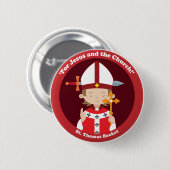 St- Thomashaken Button (Vorne & Hinten)