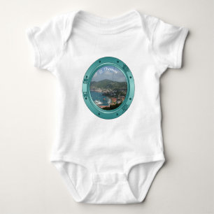 St- Thomasöffnung Baby Strampler