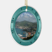 St- Thomasöffnung Keramikornament (Rechts)