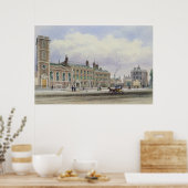 St. Thomas's Church, Southwark, London Poster (Küche)