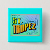 ST TROPEZ BUTTON (Vorderseite)