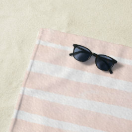St. Tropez Destination Hochzeit Strandtuch