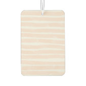 St. Tropez Destination Wedding  Autolufterfrischer (Rückseite)