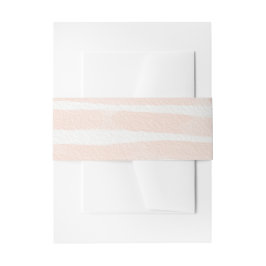 St. Tropez Destination Wedding  Einladungsbanderole