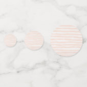 St. Tropez Destination Wedding  Konfetti (Vorderseiten)