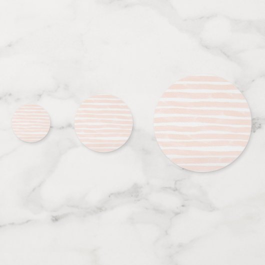 St. Tropez Destination Wedding  Konfetti (Rückseiten)