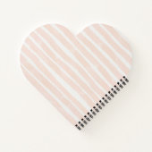 St. Tropez Destination Wedding  Notizblock (Rückseite)