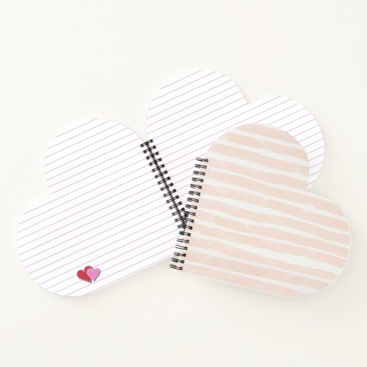 St. Tropez Destination Wedding  Notizblock (Innenseite)