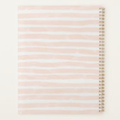 St. Tropez Destination Wedding  Planer (Rückseite)