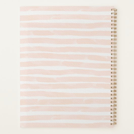 St. Tropez Destination Wedding Planer (Rückseite)