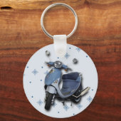 St. Tropez Genuine Buddy International Roller Schlüsselanhänger (Vorderseite)