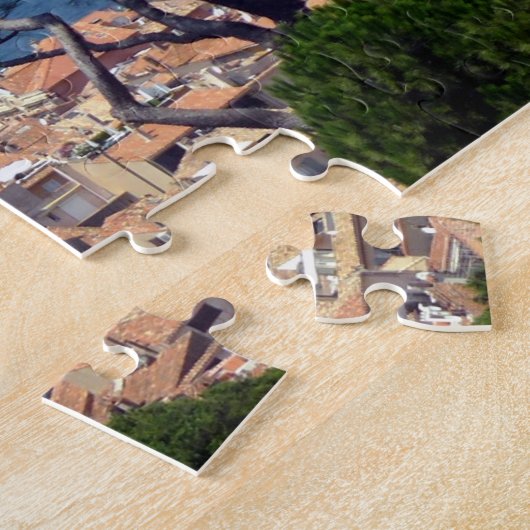 St. Tropez Puzzle (Seite)