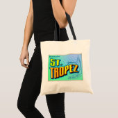 ST TROPEZ TRAGETASCHE (Vorderseite (Produkt))