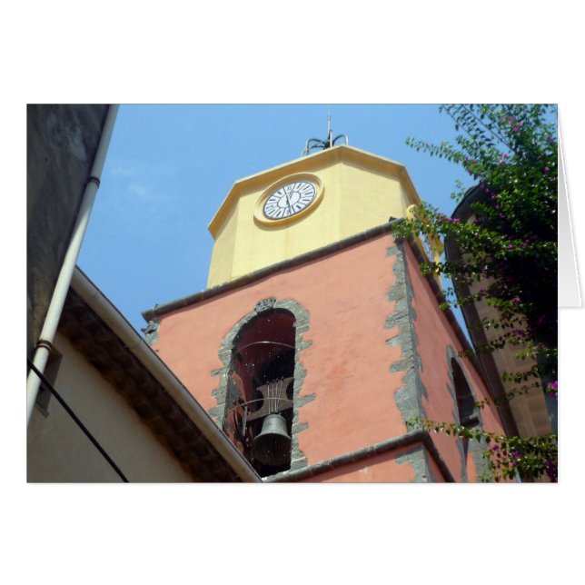 ST Tropez Turm (Vorderseite (Horizontal))