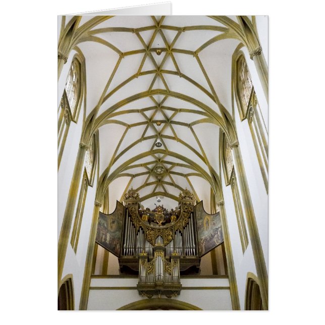 St Ulrica und St Afra, Augsburg (Vorne)