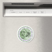 St. Urho Siegel - Magnet (In Situ (Geschirrspüler))
