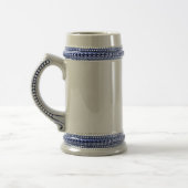 St. Urho's Day Stein Bierglas (Links)