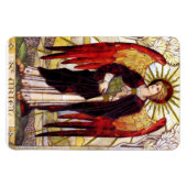 St. Uriel Magnet (Horizontal)