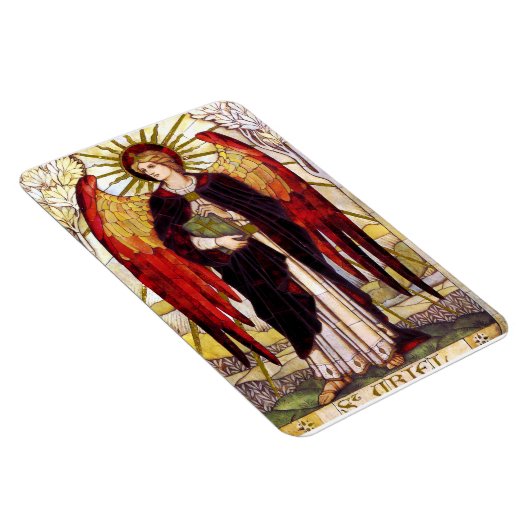 St. Uriel Magnet (Rechte Seite)