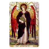 St. Uriel Magnet (Vertikal)